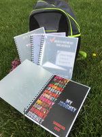 Jumpstart your child's meaningful travel with a Journey Jotter Book that's all their own!