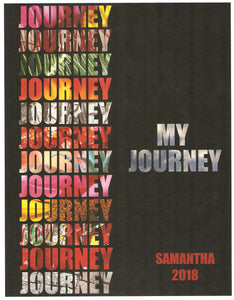 Cover Design: My Journey