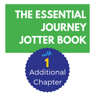 The Essential Journey Jotter Book contains the Essentials Chapter, which includes 12 wide-ranging activities to help young travelers document and engage with any kind of travel. Add one or more chapters (with three activities each) to your book, to capture the ideal combination for your child. The perfect accessory for deep and meaningful travel for kids!