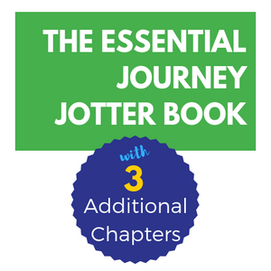 The Essential Journey Jotter Book contains the Essentials Chapter, which includes 12 wide-ranging activities to help young travelers document and engage with any kind of travel. Add one or more chapters (with three activities each) to your book, to capture the ideal combination for your child. The perfect accessory for deep and meaningful travel for kids!